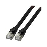 (€9,80*/1m) 0.50m EFB Elektronik Cat. 6a Patchkabel flach U/FTP (€9,80*/1m) 0.50m EFB Elektronik Cat. 6a Patchkabel flach U/FTP
