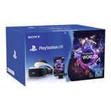 Sony Playstation VR-Brille V2 inkl. Kamera V2 + VR Worlds (CUH-ZVR2) Sony Playstation VR-Brille V2 inkl. Kamera V2 + VR Worlds (CUH-ZVR2)