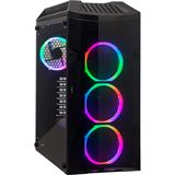 LC-Power Gaming 998B Rambot mit Sichtfenster Midi Tower ohne Netzteil LC-Power Gaming 998B Rambot mit Sichtfenster Midi Tower ohne Netzteil