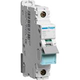 Hager Leitungsschutzschalter B 16A 1p 415V 10kA 1TE AC 50Hz IP2X Hager Leitungsschutzschalter B 16A 1p 415V 10kA 1TE AC 50Hz IP2X