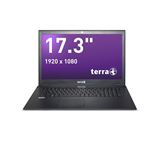Notebook 17.3" (43,94cm) TERRA MOBILE 1715A Pentium N5000 Intel Notebook 17.3" (43,94cm) TERRA MOBILE 1715A Pentium N5000 Intel