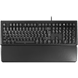 CHERRY MX Board 1.0 Backlight CHERRY MX Brown USB Deutsch schwarz CHERRY MX Board 1.0 Backlight CHERRY MX Brown USB Deutsch schwarz