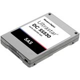 400GB WD Ultrastar DC SS530 2.5" (6.4cm) SAS 12Gb/s 3D-NAND TLC 400GB WD Ultrastar DC SS530 2.5" (6.4cm) SAS 12Gb/s 3D-NAND TLC
