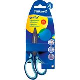 Pelikan Griffix Schere Rechtsh&auml;nder SC1RB blau