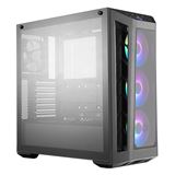 Cooler Master MasterBox MB530P mit Sichtfenster Midi Tower ohne Cooler Master MasterBox MB530P mit Sichtfenster Midi Tower ohne