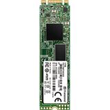 512GB Transcend SSD M.2 2280 M.2 6Gb/s 3D-NAND TLC (TS512GMTS830S)