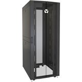 Vertiv Rack 42U 1998x800x1115mm D Color RAL 7021 schwarz/grau Vertiv Rack 42U 1998x800x1115mm D Color RAL 7021 schwarz/grau