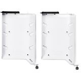Fractal Design Type A Festplatteneinschub-Kit (2 Stück) für Fractal Design Type A Festplatteneinschub-Kit (2 Stück) für