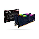 16GB INNO3D iChiLL RGB schwarz DDR4-3600 DIMM CL17 Dual Kit 16GB INNO3D iChiLL RGB schwarz DDR4-3600 DIMM CL17 Dual Kit
