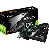 11GB Gigabyte GeForce RTX 2080 Ti AORUS 11G Aktiv PCIe 3.0 x16 11GB Gigabyte GeForce RTX 2080 Ti AORUS 11G Aktiv PCIe 3.0 x16