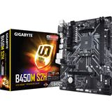 Gigabyte B450M S2H AMD B450 So.AM4 Dual Channel DDR mATX Retail Gigabyte B450M S2H AMD B450 So.AM4 Dual Channel DDR mATX Retail