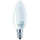 Philips CorePro LEDcandle ND 7-60W 827 B38 FR Matt E14 A++ Philips CorePro LEDcandle ND 7-60W 827 B38 FR Matt E14 A++