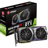 8GB MSI GeForce RTX 2070 GAMING X 8G Aktiv PCIe 3.0 x16 (Retail) 8GB MSI GeForce RTX 2070 GAMING X 8G Aktiv PCIe 3.0 x16 (Retail)