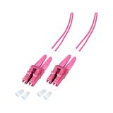 (€1,99*/1m) 10.00m EFB Elektronik LWL Duplex Patchkabel 50/125 (€1,99*/1m) 10.00m EFB Elektronik LWL Duplex Patchkabel 50/125