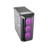 Cooler Master MasterBox MB520 RGB mit Sichtfenster Midi Tower ohne Cooler Master MasterBox MB520 RGB mit Sichtfenster Midi Tower ohne