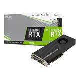 8GB PNY GeForce RTX 2070 Blower Aktiv PCIe 3.0 x16 (Retail) 8GB PNY GeForce RTX 2070 Blower Aktiv PCIe 3.0 x16 (Retail)
