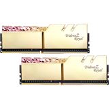 16GB G.Skill Trident Z Royal gold DDR4-3000 DIMM CL16 Dual Kit 16GB G.Skill Trident Z Royal gold DDR4-3000 DIMM CL16 Dual Kit