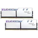 16GB G.Skill Trident Z Royal silber DDR4-3600 DIMM CL18 Dual Kit 16GB G.Skill Trident Z Royal silber DDR4-3600 DIMM CL18 Dual Kit