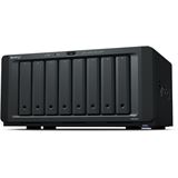 Synology DS1819+ 8-Bay NAS-case Quad-Core 2,1 GHz 4GB DDR4 RAM Synology DS1819+ 8-Bay NAS-case Quad-Core 2,1 GHz 4GB DDR4 RAM