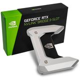 Nvidia GeForce RTX NVLink Bridge, 3-Slot (900-14932-2500-000) Nvidia GeForce RTX NVLink Bridge, 3-Slot (900-14932-2500-000)
