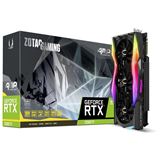 11GB ZOTAC GeForce RTX 2080 Ti AMP! Extreme Core Aktiv PCIe 3.0 x16 (Retail) 11GB ZOTAC GeForce RTX 2080 Ti AMP! Extreme Core Aktiv PCIe 3.0 x16 (Retail)