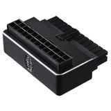 Cooler Master ATX Netzteil 24pin 90 Grad Adapter/Capacitors Cooler Master ATX Netzteil 24pin 90 Grad Adapter/Capacitors