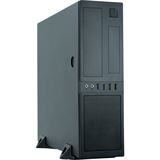 Chieftec Mesh CS-12B 250W Mini Tower ohne Netzteil schwarz Chieftec Mesh CS-12B 250W Mini Tower ohne Netzteil schwarz
