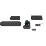 Logitech Rally Black EMEA