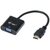 I-TEC Adapter HDMI zu VGA Aufloesung Full-HD 1920x1080/60 Hz