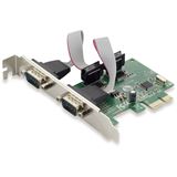 Conceptronic Schnittstelle PCIe 2x Seriell