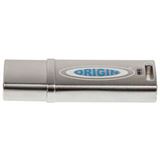 64 GB Origin Storage SC100 silber USB 3.0