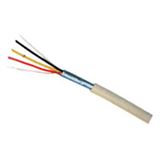 (€0,69*/1m) 10.00m ShiverPeaks Telefon Verlegekabel 4-adrig ohne (€0,69*/1m) 10.00m ShiverPeaks Telefon Verlegekabel 4-adrig ohne