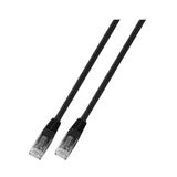 (&euro;0,98*/1m) 5.00m EFB Elektronik Cat. 6 Patchkabel U/UTP RJ45