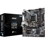 MSI H310M PRO-M2 PLUS Intel H310 So.1151 Dual Channel DDR mATX Retail MSI H310M PRO-M2 PLUS Intel H310 So.1151 Dual Channel DDR mATX Retail