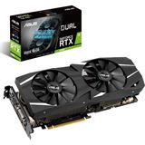6GB Asus GeForce RTX 2060 Dual Advanced Aktiv PCIe 3.0 x16 (Retail) 6GB Asus GeForce RTX 2060 Dual Advanced Aktiv PCIe 3.0 x16 (Retail)