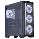 Zalman i3 mit Sichtfenster Midi Tower ohne Netzteil schwarz Zalman i3 mit Sichtfenster Midi Tower ohne Netzteil schwarz