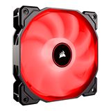 Corsair Air Series LED Red AF120 120x120x25mm 1400 U/min 26 dB(A) Corsair Air Series LED Red AF120 120x120x25mm 1400 U/min 26 dB(A)