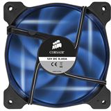 Corsair Air Series LED Blue AF120 120x120x25mm 1400 U/min 26 dB(A) Corsair Air Series LED Blue AF120 120x120x25mm 1400 U/min 26 dB(A)