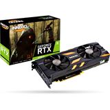 11GB INNO3D GeForce RTX 2080 Ti Twin X2 Aktiv PCIe 3.0 x16 (Retail) 11GB INNO3D GeForce RTX 2080 Ti Twin X2 Aktiv PCIe 3.0 x16 (Retail)