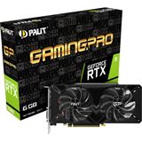 6GB Palit GeForce RTX 2060 GamingPro Aktiv PCIe 3.0 x16 (Retail) 6GB Palit GeForce RTX 2060 GamingPro Aktiv PCIe 3.0 x16 (Retail)