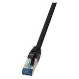 (&euro;1,10*/1m) 50.00m LogiLink Cat. 6a Patchkabel S/FTP PiMF 500MHz