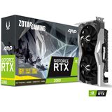 6GB ZOTAC GeForce RTX 2060 AMP Aktiv PCIe 3.0 x16 (Retail) 6GB ZOTAC GeForce RTX 2060 AMP Aktiv PCIe 3.0 x16 (Retail)