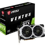 6GB MSI GeForce RTX 2060 VENTUS 6G OC Aktiv PCIe 3.0 x16 (Retail) 6GB MSI GeForce RTX 2060 VENTUS 6G OC Aktiv PCIe 3.0 x16 (Retail)