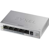 ZyXEL Switch 5x GS1005 PoE+