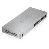 ZyXEL Switch 8x GS1008 PoE+