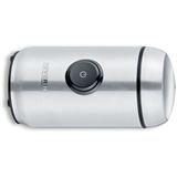 Severin Kaffeemühle KM 3879, 150 Watt, schwarz / Edelstahl