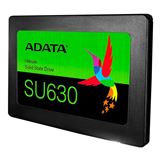 480GB ADATA Ultimate SU630 2.5" (6.4cm) SATA 6Gb/s 3D-NAND QLC 480GB ADATA Ultimate SU630 2.5" (6.4cm) SATA 6Gb/s 3D-NAND QLC