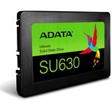 240GB ADATA Ultimate SU630 2.5" (6.4cm) SATA 6Gb/s 3D-NAND QLC 240GB ADATA Ultimate SU630 2.5" (6.4cm) SATA 6Gb/s 3D-NAND QLC