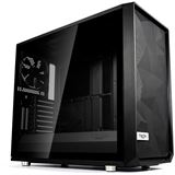 Fractal Design Meshify S2 TG Dark Tint mit Sichtfenster Midi Tower Fractal Design Meshify S2 TG Dark Tint mit Sichtfenster Midi Tower