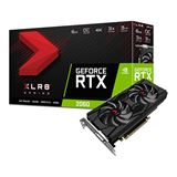 6GB PNY GeForce RTX 2060 XLR8 Gaming OC Twin Fan Aktiv PCIe 3.0 x16 6GB PNY GeForce RTX 2060 XLR8 Gaming OC Twin Fan Aktiv PCIe 3.0 x16